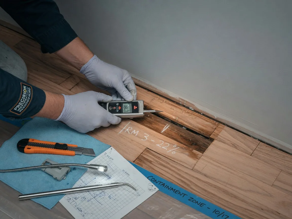 Why choose Water Removal in North Bergen, NJ